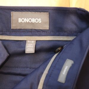 Bonobos Stretch Weekday Warriors (Tues. True Blue)